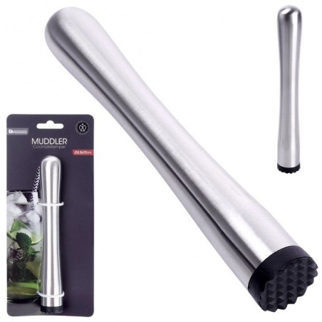 Terasest mudler baarmeni nuia, 17,5 cm | FreshDesign.ee