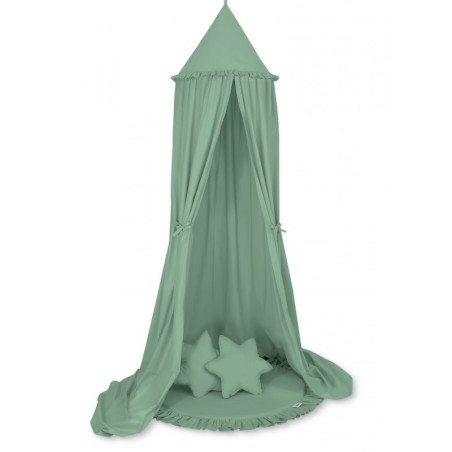 Baldahhiin + mängumatt + padjad, pastell r... | FreshDesign.ee