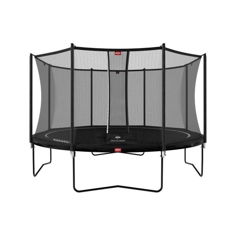 Batuut BERG Favorit Regular - 380cm, must,... | FreshDesign.ee