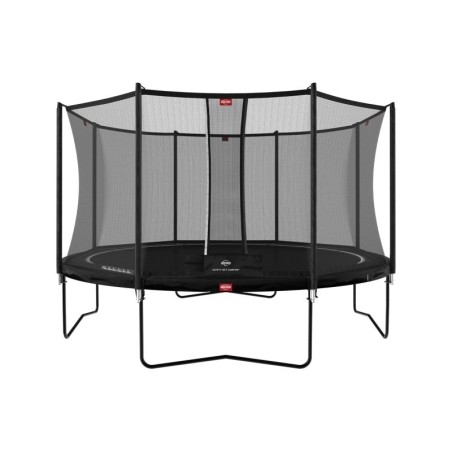 Batuut BERG Favorit Regular - 380cm, must,... | FreshDesign.ee