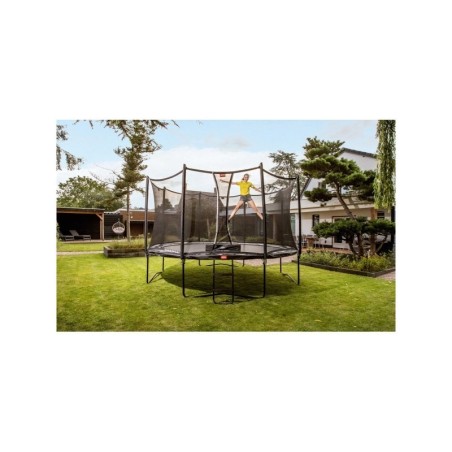 Batuut BERG Favorit Regular - 380cm, must,... | FreshDesign.ee