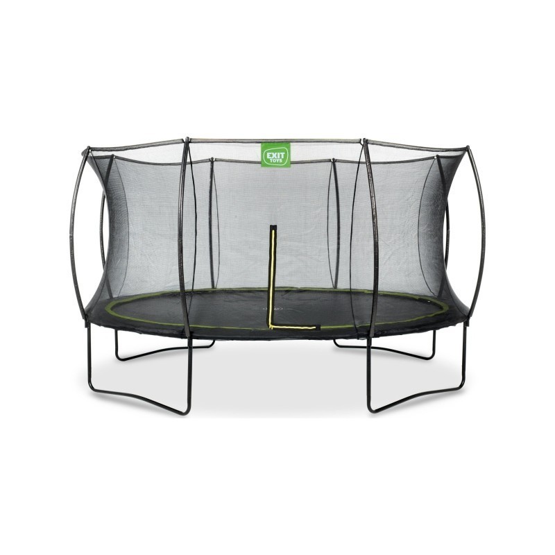 Exit batuut Silhouette 427cm + ohutusvõrk ... | FreshDesign.ee