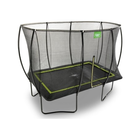 Batuut võrguga Exit Silhouette 244x366cm - must | FreshDesign.ee