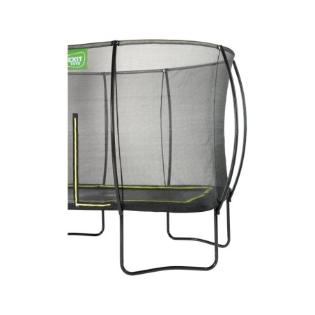 Batuut võrguga Exit Silhouette 244x366cm - must | FreshDesign.ee