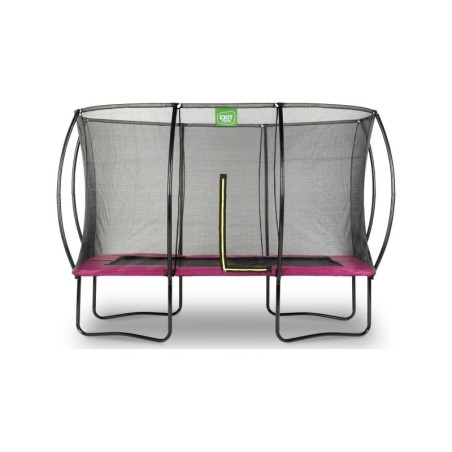 Batuut võrguga Exit Silhouette 244x366cm - roosa | FreshDesign.ee