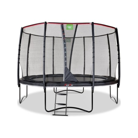 EXIT PeakPro batuut ø366cm - must | FreshDesign.ee