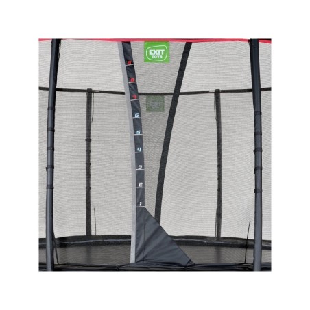 EXIT PeakPro batuut ø366cm - must | FreshDesign.ee