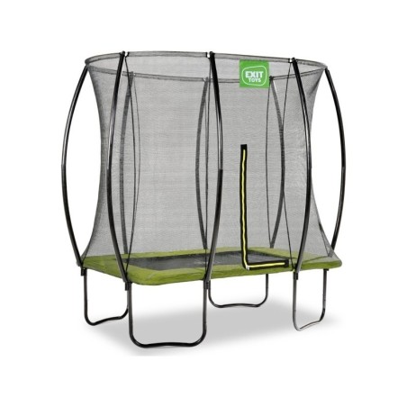 EXIT Silhouette batuut 153x214cm - roheline