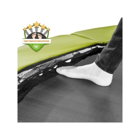 EXIT Silhouette batuut 153x214cm - roheline | FreshDesign.ee