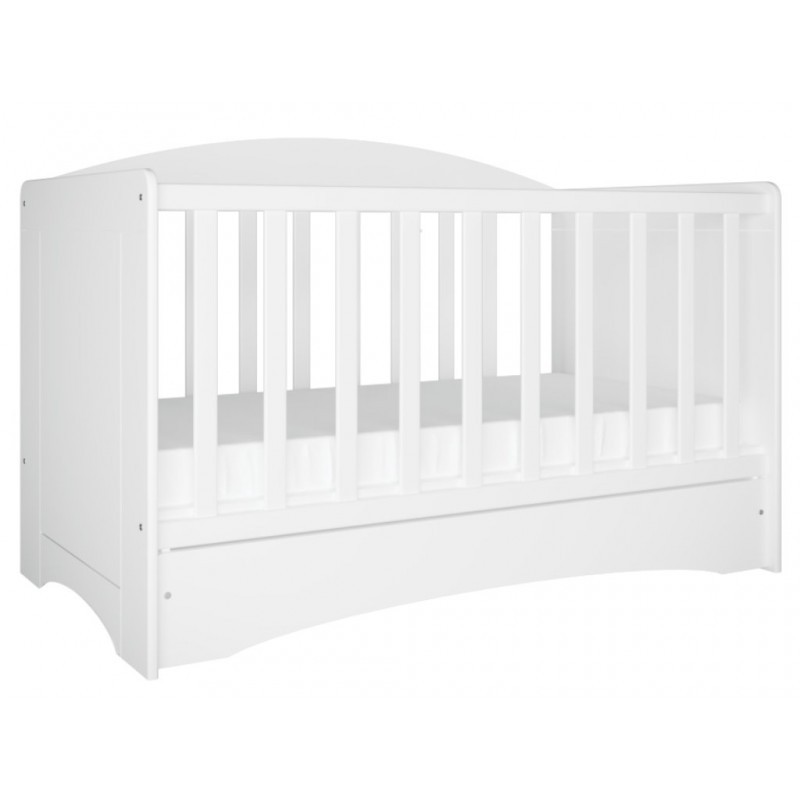 Beebivoodi CLASSIC valge 60x120 cm | FreshDesign.ee