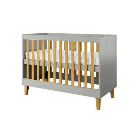 Beebivoodi Kubi 120x60 cm, hall | FreshDesign.ee