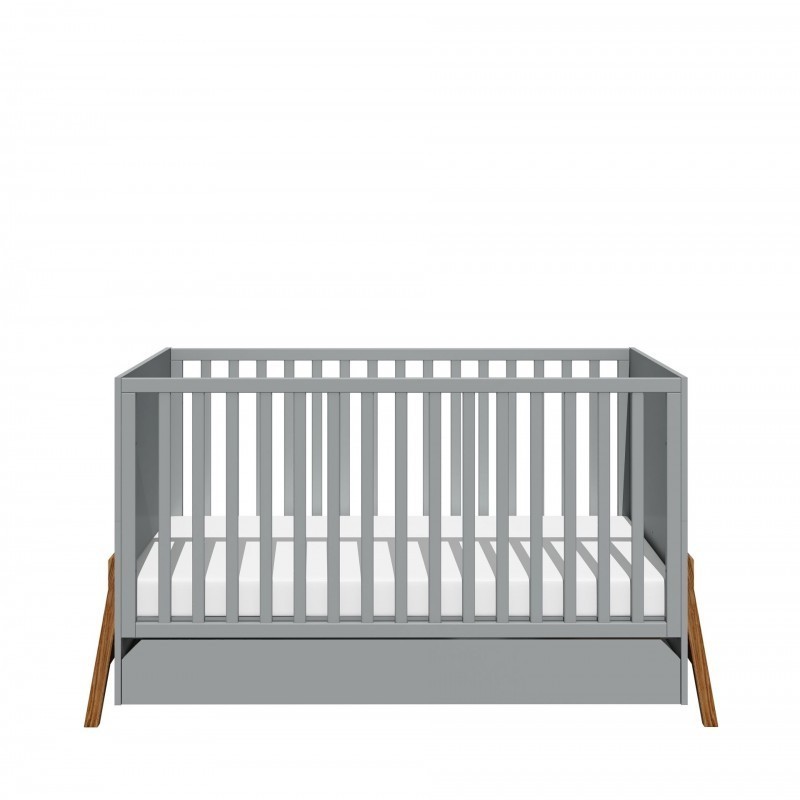 Lotta hall võrevoodi/väikelapse voodi 70x1... | FreshDesign.ee