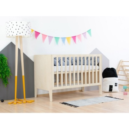 Beebivoodi Sleepy 60x120, naturaalne | FreshDesign.ee