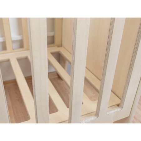 Beebivoodi Sleepy 60x120, hall | FreshDesign.ee