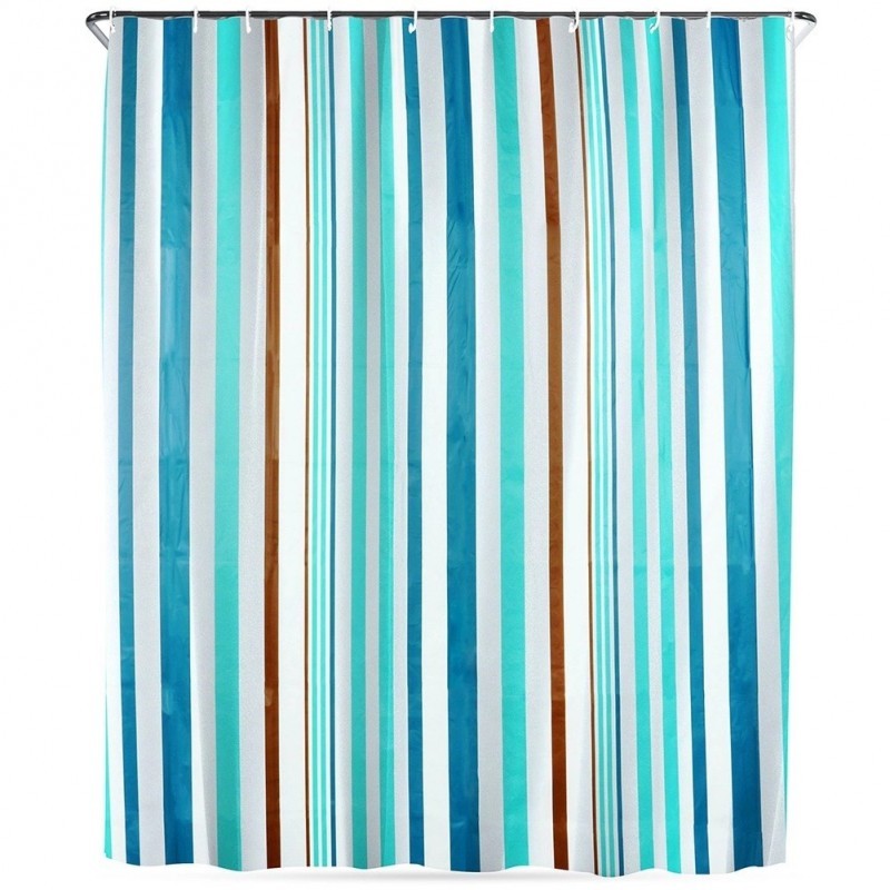 Dušikardinate konksud veekindlad 180x180 cm | FreshDesign.ee