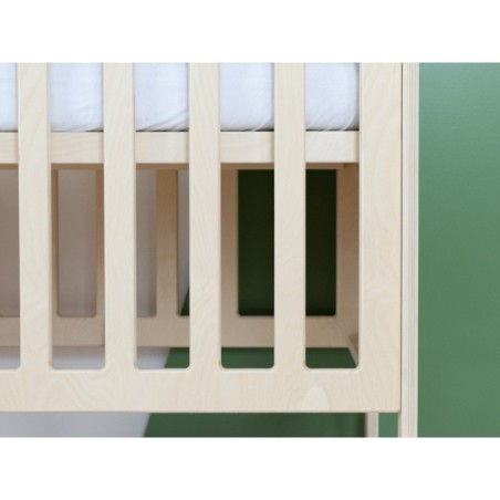 Beebivoodi Chruppy 60x120, valge | FreshDesign.ee