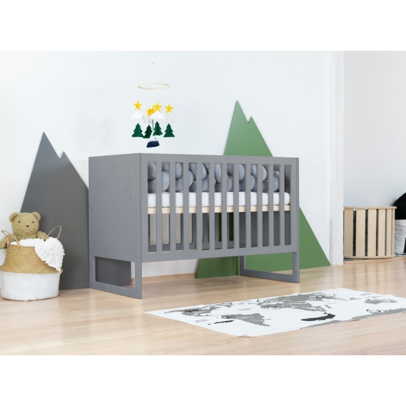 Beebivoodi Chruppy 60x120, hall | FreshDesign.ee