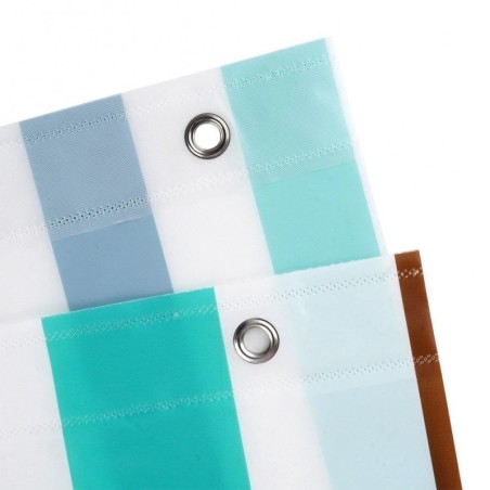 Dušikardinate konksud veekindlad 180x180 cm | FreshDesign.ee