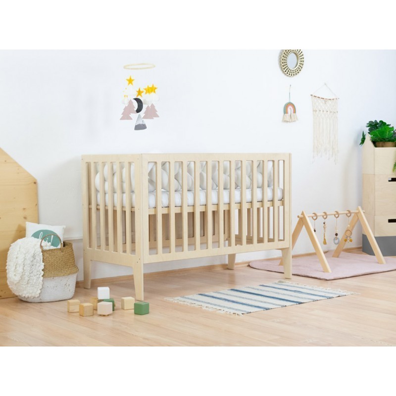 Beebivoodi Kippy 60x120, naturaalne (läbip... | FreshDesign.ee