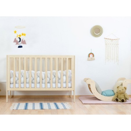 Beebivoodi Kippy 60x120, naturaalne (läbip... | FreshDesign.ee