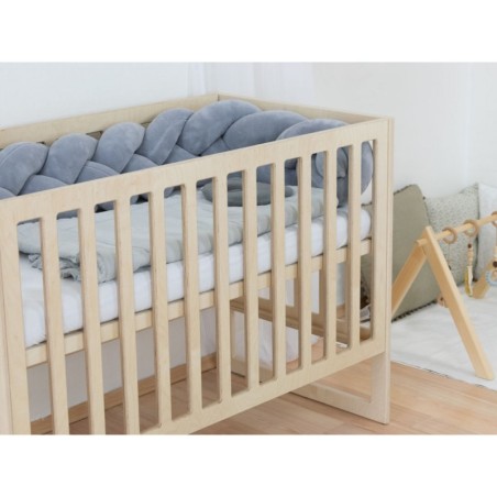 Beebivoodi Nappy 60x120, valge | FreshDesign.ee