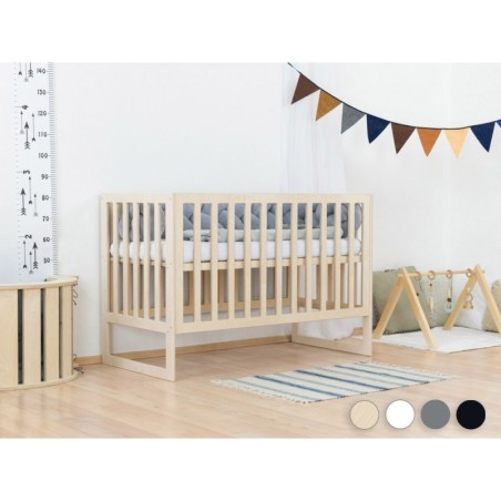 Beebivoodi Nappy 60x120, naturaalne (läbip... | FreshDesign.ee