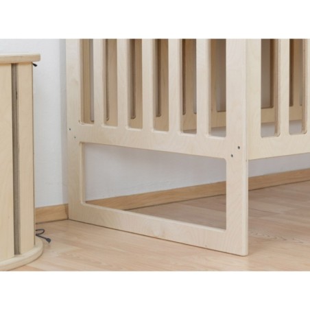 Beebivoodi Nappy 60x120, naturaalne (läbip... | FreshDesign.ee