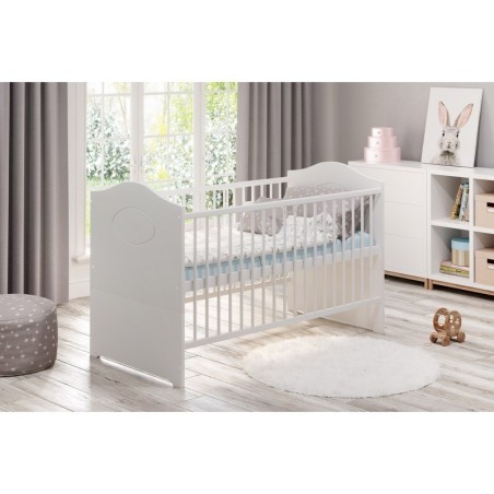 Augustin beebivoodi 70x140 cm 2in1 | FreshDesign.ee