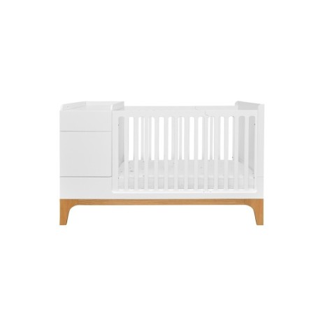 Laste suurendatav voodi 70x120/160 cm | FreshDesign.ee