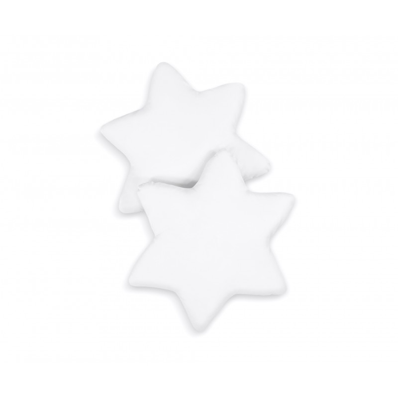 Dekoratiivpadjad 2 tk, valge | FreshDesign.ee