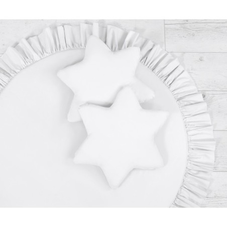 Dekoratiivpadjad 2 tk, valge | FreshDesign.ee