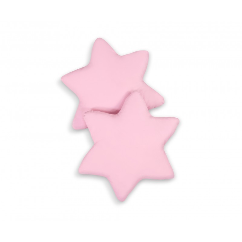 Dekoratiivpadjad 2 tk, roosa | FreshDesign.ee