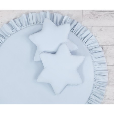 Dekoratiivpadjad 2 tk, helesinine