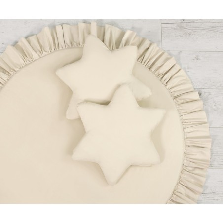 Dekoratiivpadjad 2 tk, beež