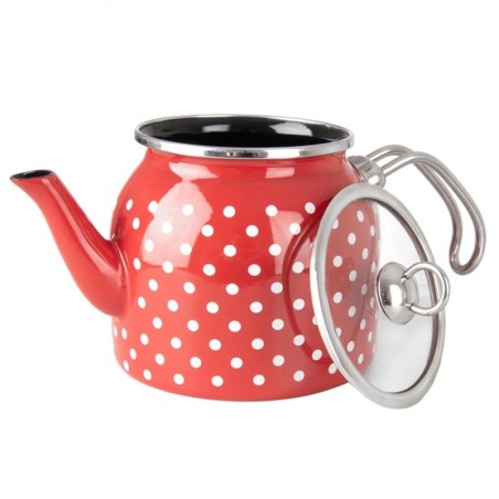 TECKA 1 emailitud veekeetja, 1 liitrit | FreshDesign.ee