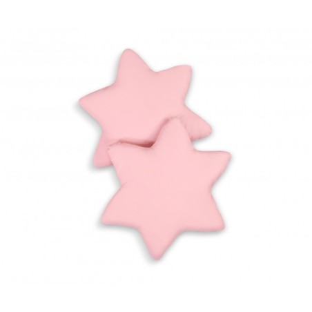 Dekoratiivpadjad 2 tk, pastell roosa | FreshDesign.ee