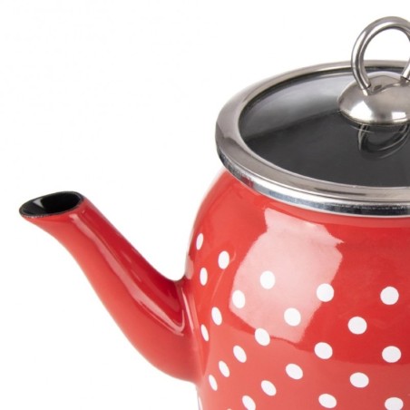 TECKA 1 emailitud veekeetja, 1 liitrit | FreshDesign.ee