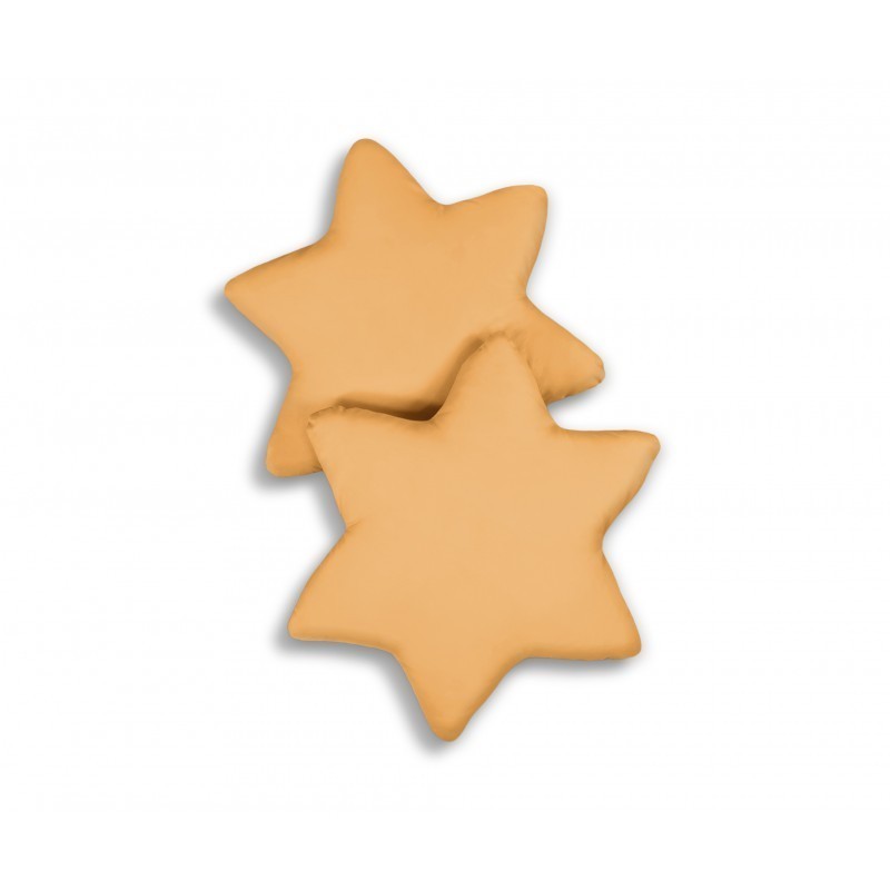 Dekoratiivpadjad 2 tk, sinepikollane | FreshDesign.ee