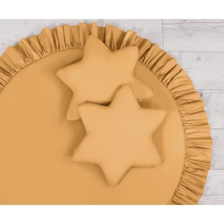 Dekoratiivpadjad 2 tk, sinepikollane | FreshDesign.ee