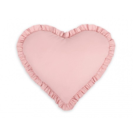Dekoratiivpadi Süda, pastell roosa | FreshDesign.ee