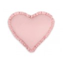 Dekoratiivpadi Süda, pastell roosa | FreshDesign.ee