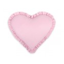 Dekoratiivpadi Süda, roosa | FreshDesign.ee