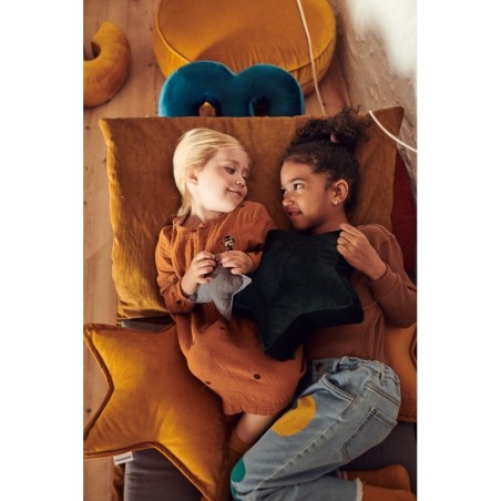 Velvet padi täheke, petrol | FreshDesign.ee