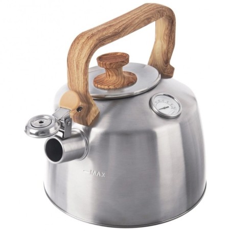 Terasest vilekann termomeetriga 3, 2 liitrit | FreshDesign.ee