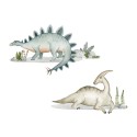 Seinakleebiste komplekt L dinosaurused Par... | FreshDesign.ee