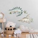 Seinakleebiste komplekt L dinosaurused Par... | FreshDesign.ee