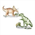 Seinakleebiste komplekt L dinosaurused Tyr... | FreshDesign.ee