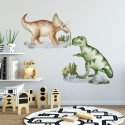 Seinakleebiste komplekt L dinosaurused Tyr... | FreshDesign.ee