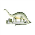 Seinakleebis L Brontosaurus | FreshDesign.ee