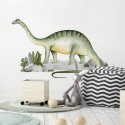 Seinakleebis L Brontosaurus | FreshDesign.ee